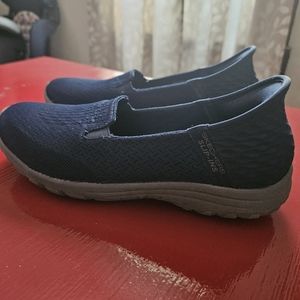 Skechers slip-ins, womens 8.5